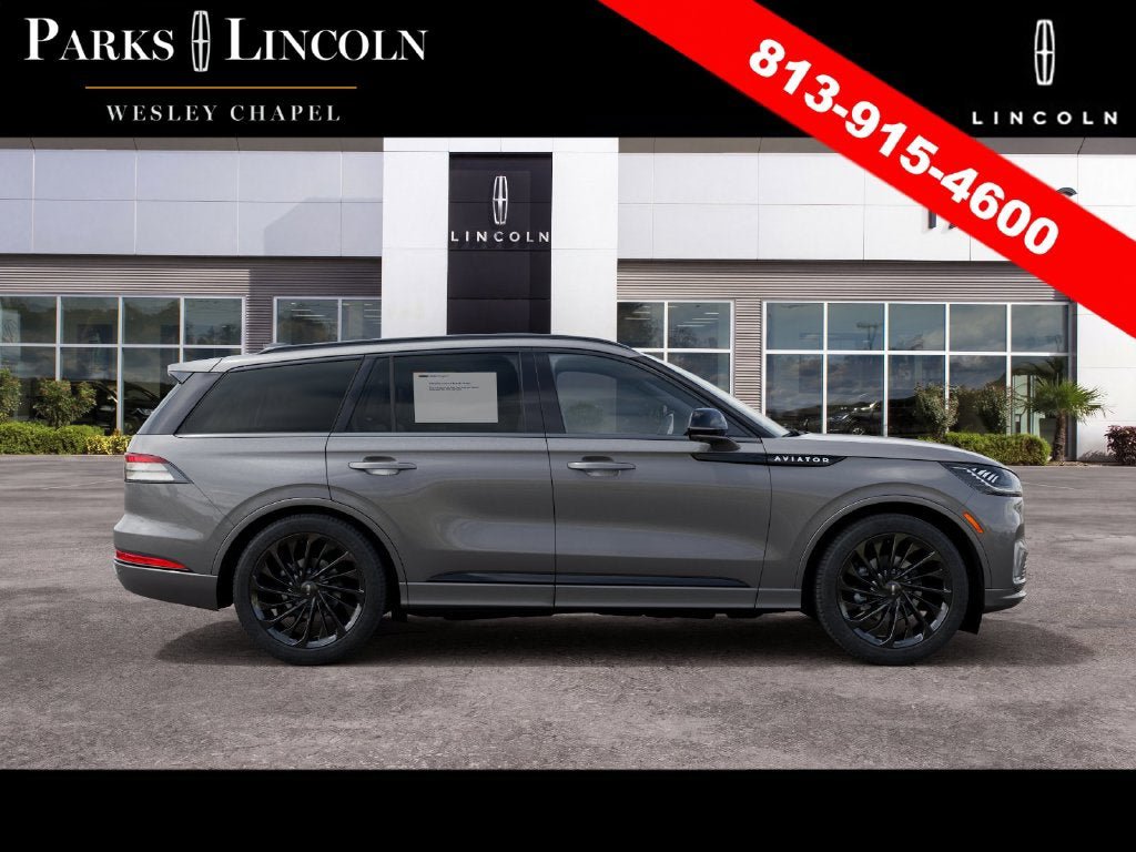 New 2027 Lincoln Aviator Reserve w/ Luxury Package RWD image 5