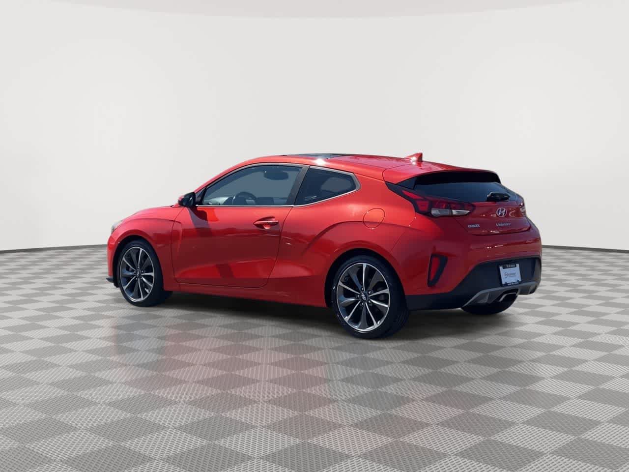 Used 2019 Hyundai Veloster 2.0 Premium image 6