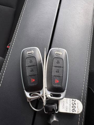 Certified 2025 Nissan Rogue S image 28