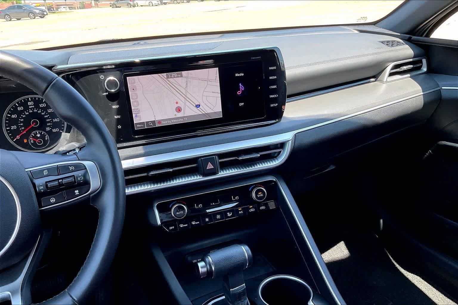 Certified 2023 Kia K5 GT-Line w/ GT-Line Premium Package FWD image 14