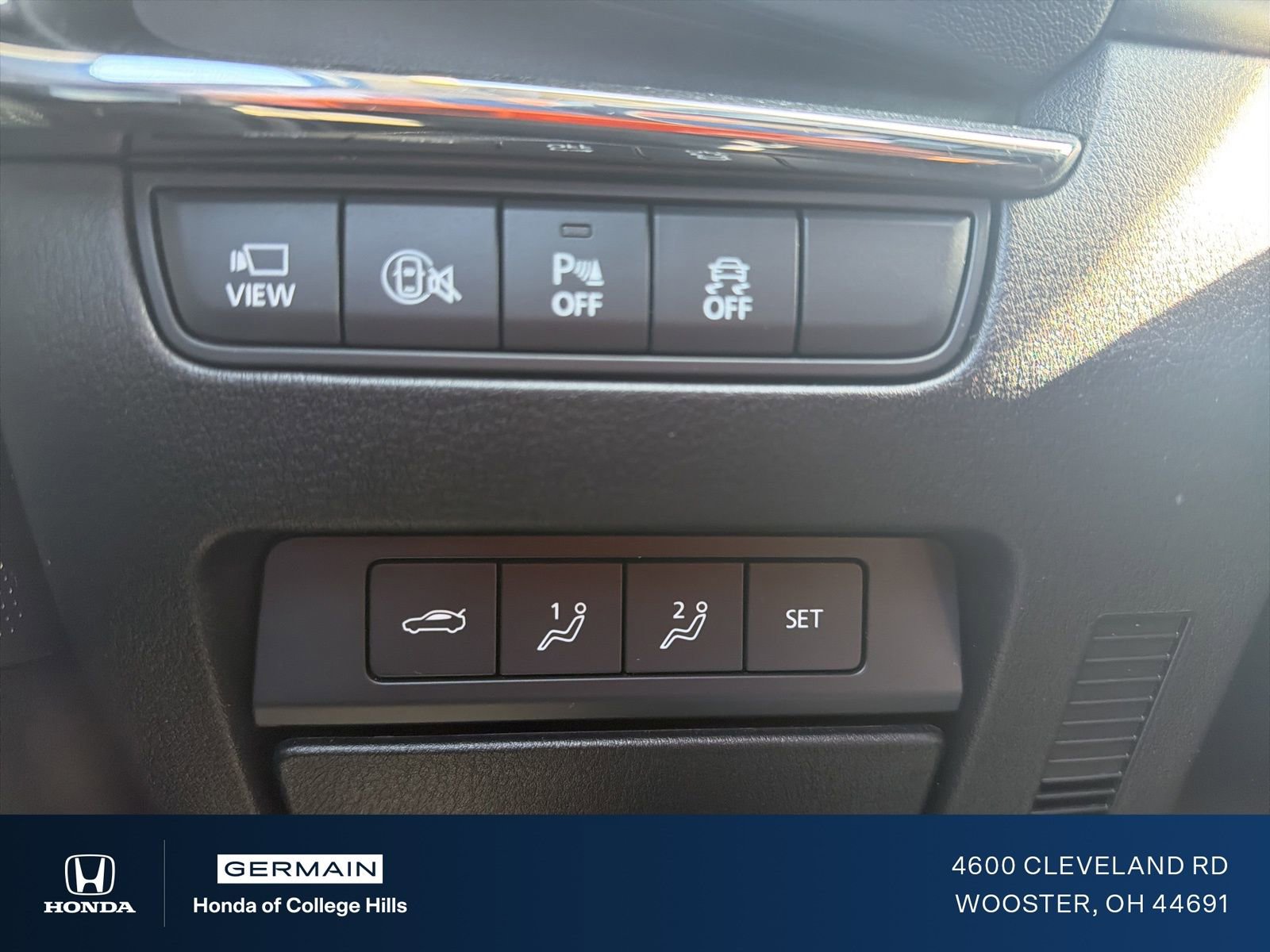 Used 2024 MAZDA MAZDA3 2.5 Turbo Sedan w/Premium Plus image 15