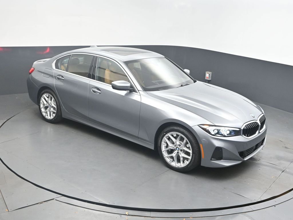 New 2026 BMW 330i Sedan w/ Convenience Package RWD image 37