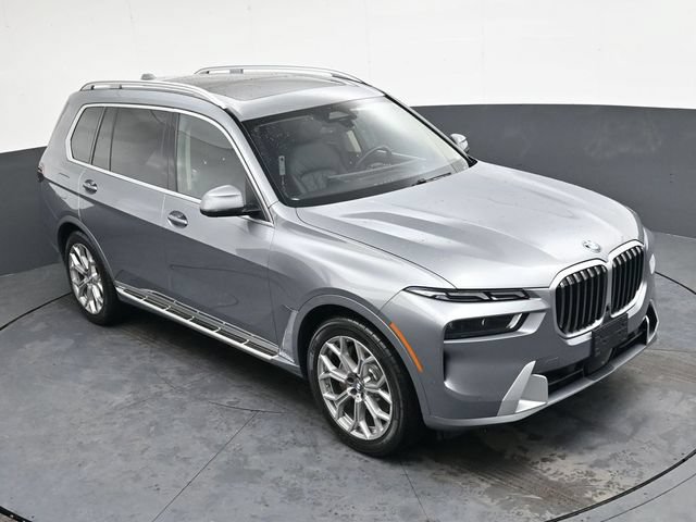 Used 2024 BMW X7 xDrive40i AWD/4WD image 24