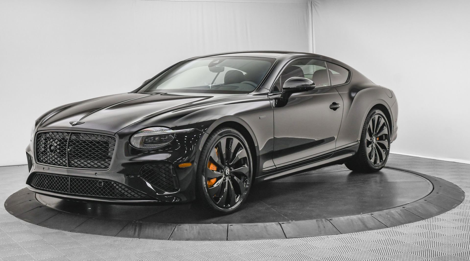 New 2025 Bentley Continental GT image 8