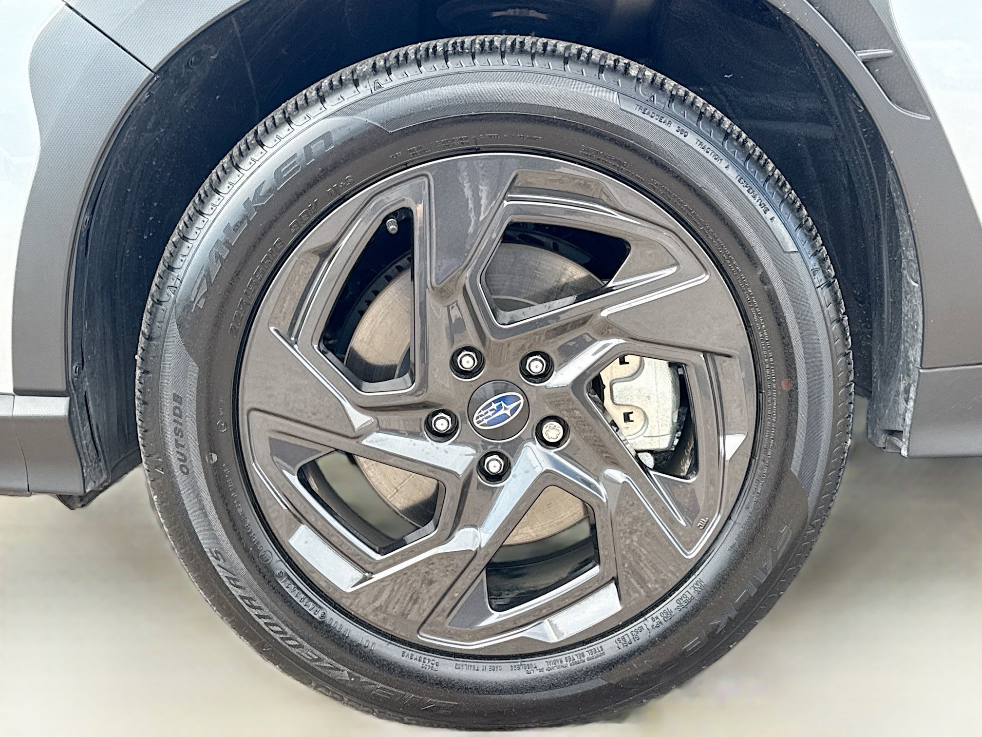 Certified 2025 Subaru Crosstrek 2.5i Sport w/ Popular Package #3A image 40