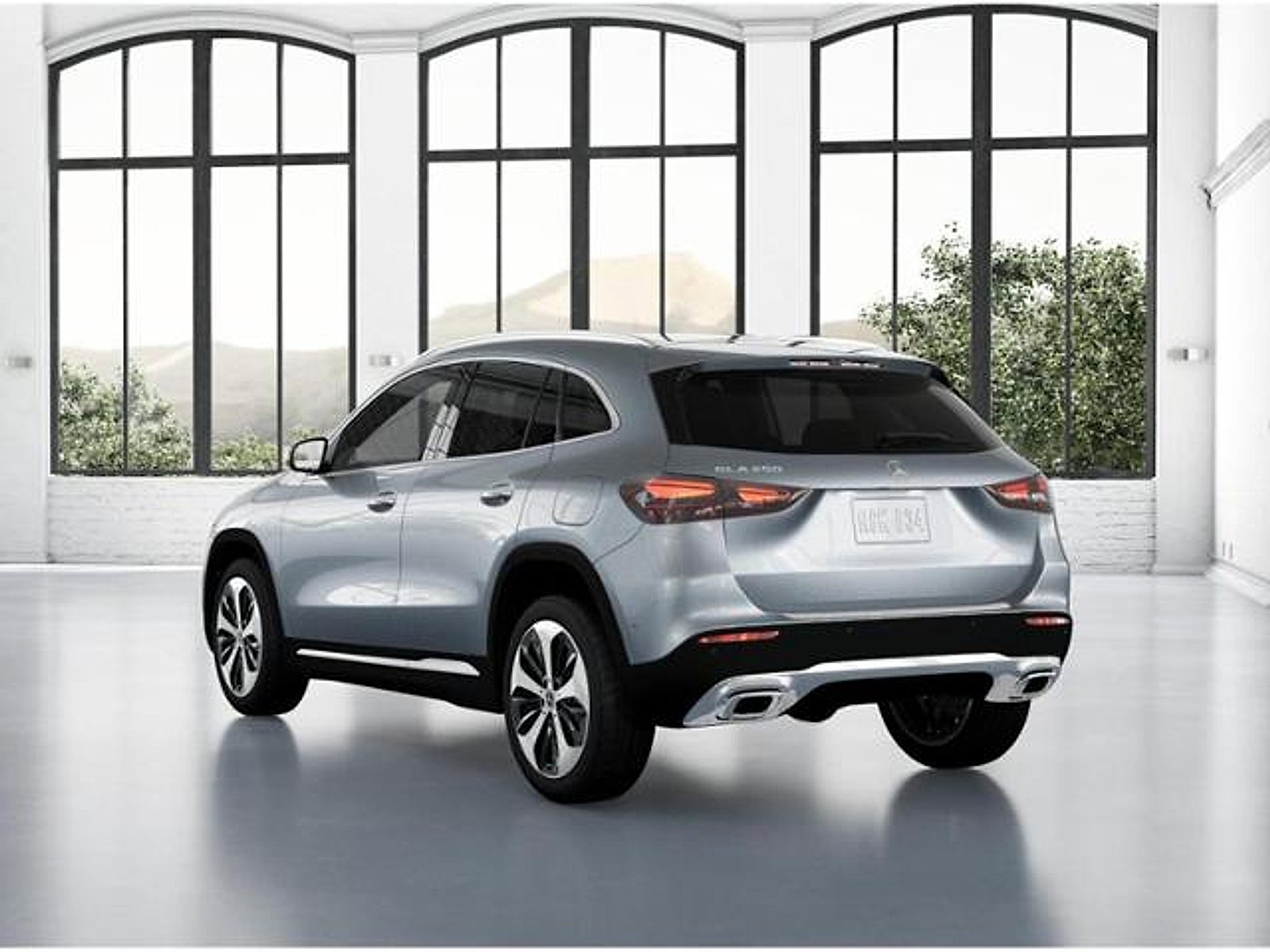Used 2025 Mercedes-Benz GLA 250 image 27