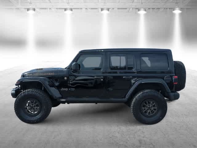 Used 2021 Jeep Wrangler Unlimited Rubicon w/ Trailer Tow Package AWD/4WD image 5