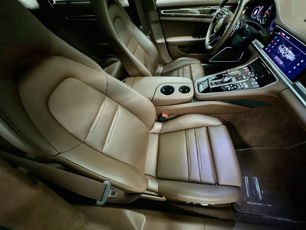 Certified 2023 Porsche Panamera Turbo S AWD/4WD image 29
