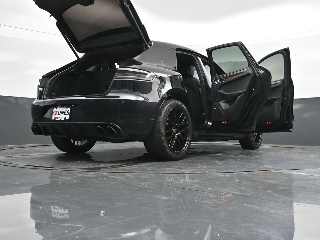 Used 2021 Porsche Macan GTS image 72