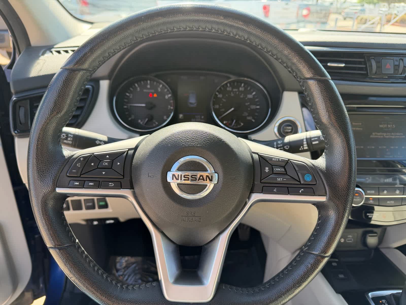 Certified 2022 Nissan Rogue Sport SL FWD image 12