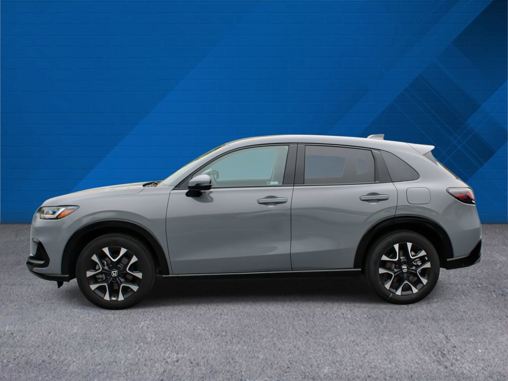 Certified 2026 Honda HR-V EX-L image 6
