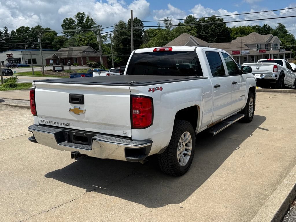 Used 2014 Chevrolet Silverado 1500 LT w/ All Star Edition AWD/4WD image 6