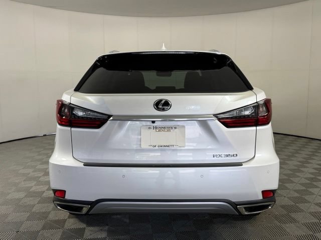 Certified 2022 Lexus RX 350 FWD w/ Premium Package image 8