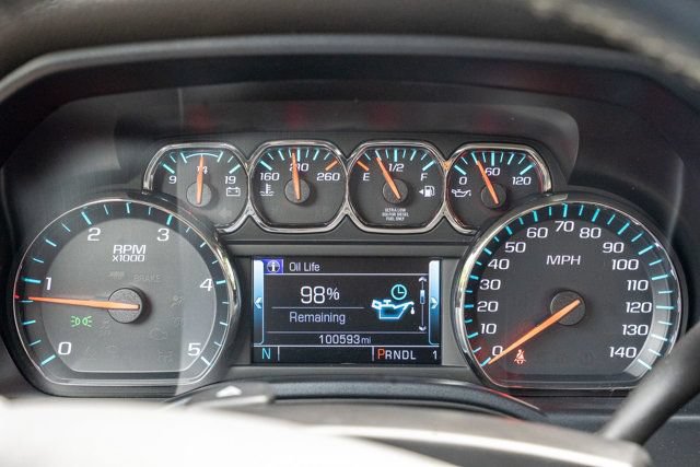 Used 2018 Chevrolet Silverado 2500 High Country w/ Duramax Plus Package AWD/4WD image 19