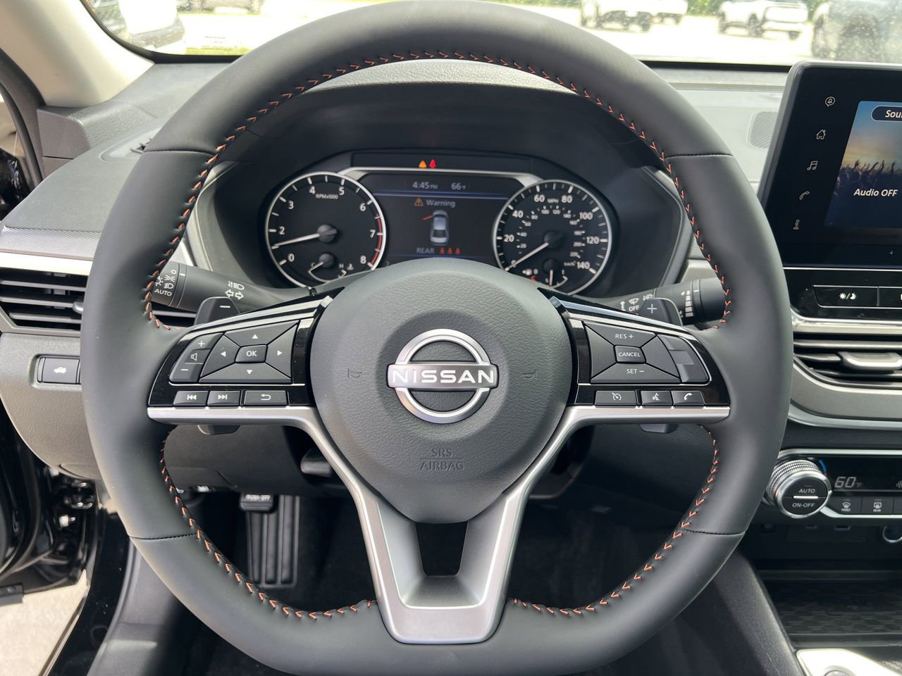 New 2026 Nissan Altima 2.5 SR FWD image 9