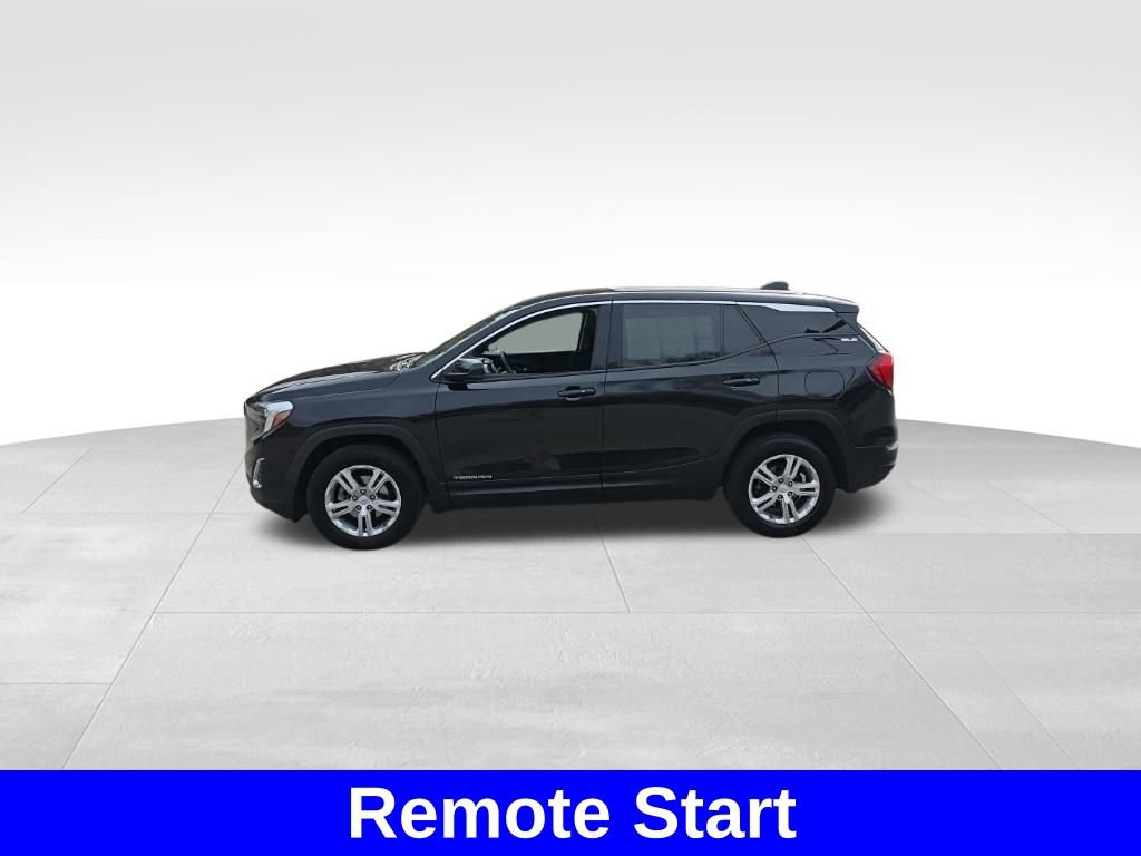 Used 2018 GMC Terrain SLE image 4