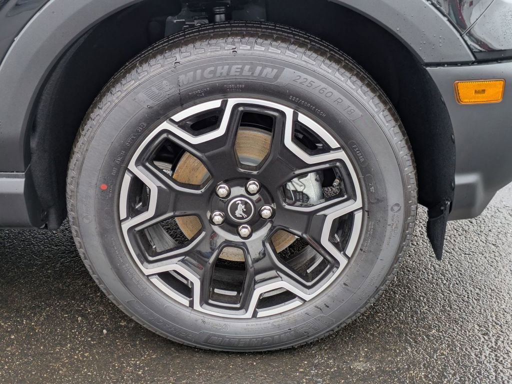 New 2025 Ford Bronco Sport Outer Banks w/ Outer Banks Tech Package+ image 14