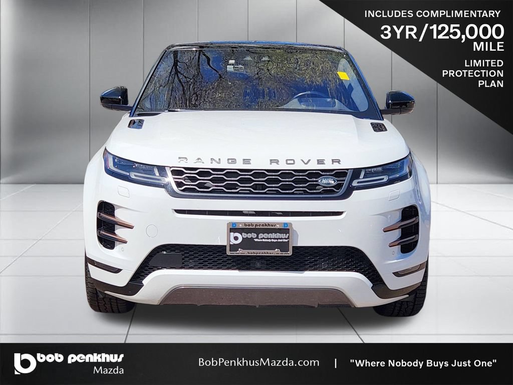 Used 2020 Land Rover Range Rover Evoque R-Dynamic HSE AWD/4WD image 22