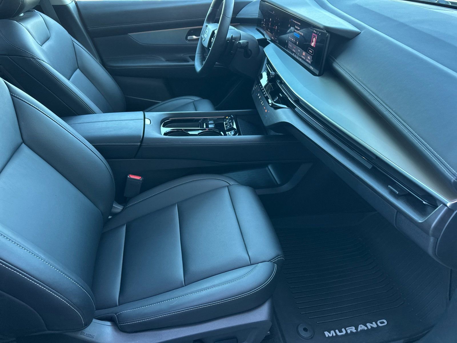 Used 2025 Nissan Murano SL AWD/4WD image 15
