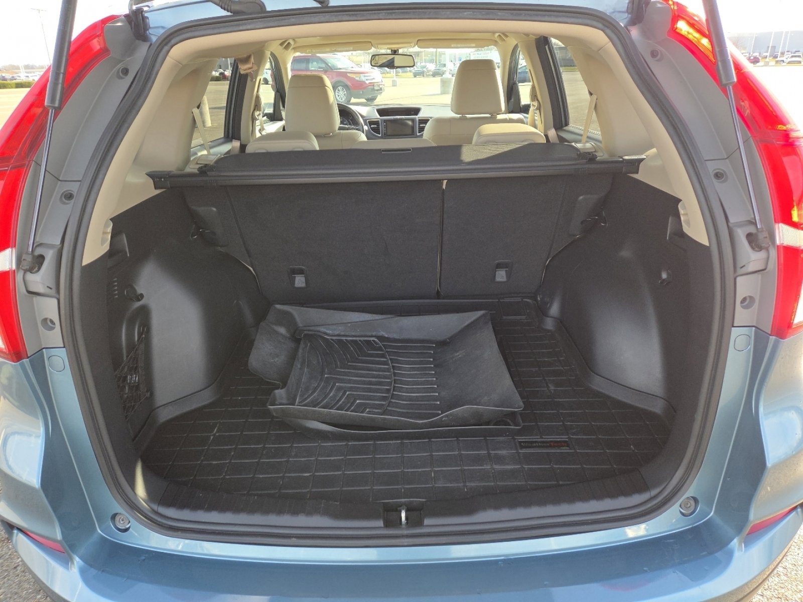 Used 2016 Honda CR-V EX-L image 20