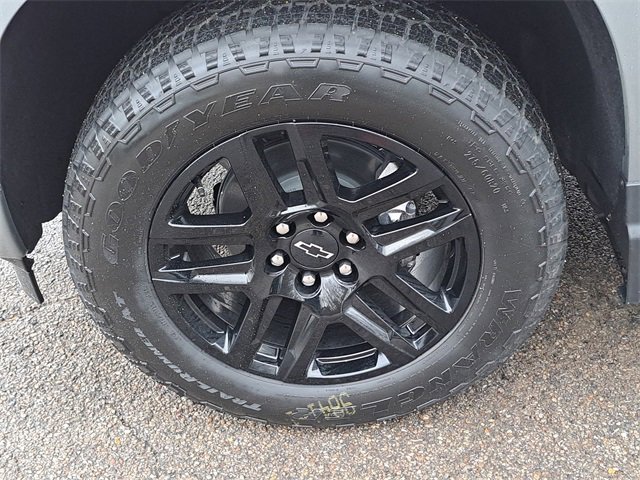 Used 2026 Chevrolet Silverado 1500 Custom w/ Rally Edition image 9