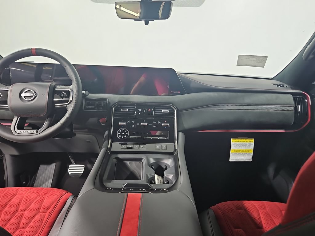 New 2026 Nissan Armada NISMO AWD/4WD image 18