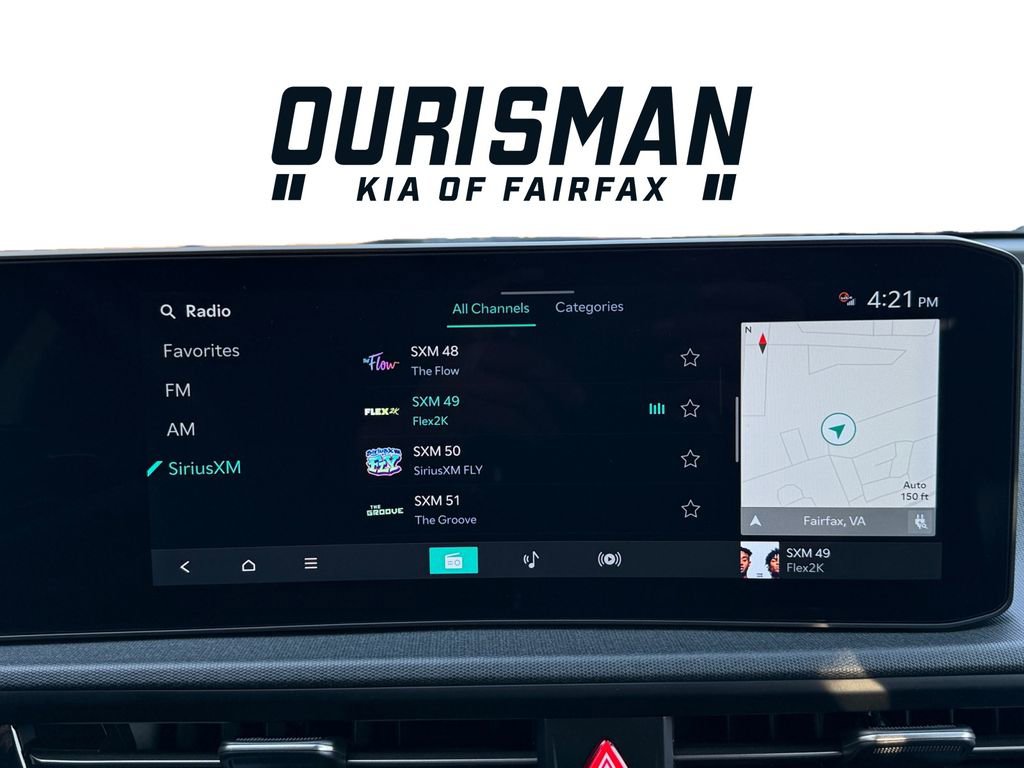 New 2025 Kia EV6 Light image 14