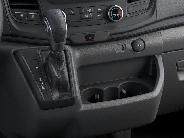 New 2025 Ford Transit 250 Low Roof RWD image 43
