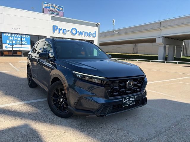 Used 2024 Honda CR-V Sport
