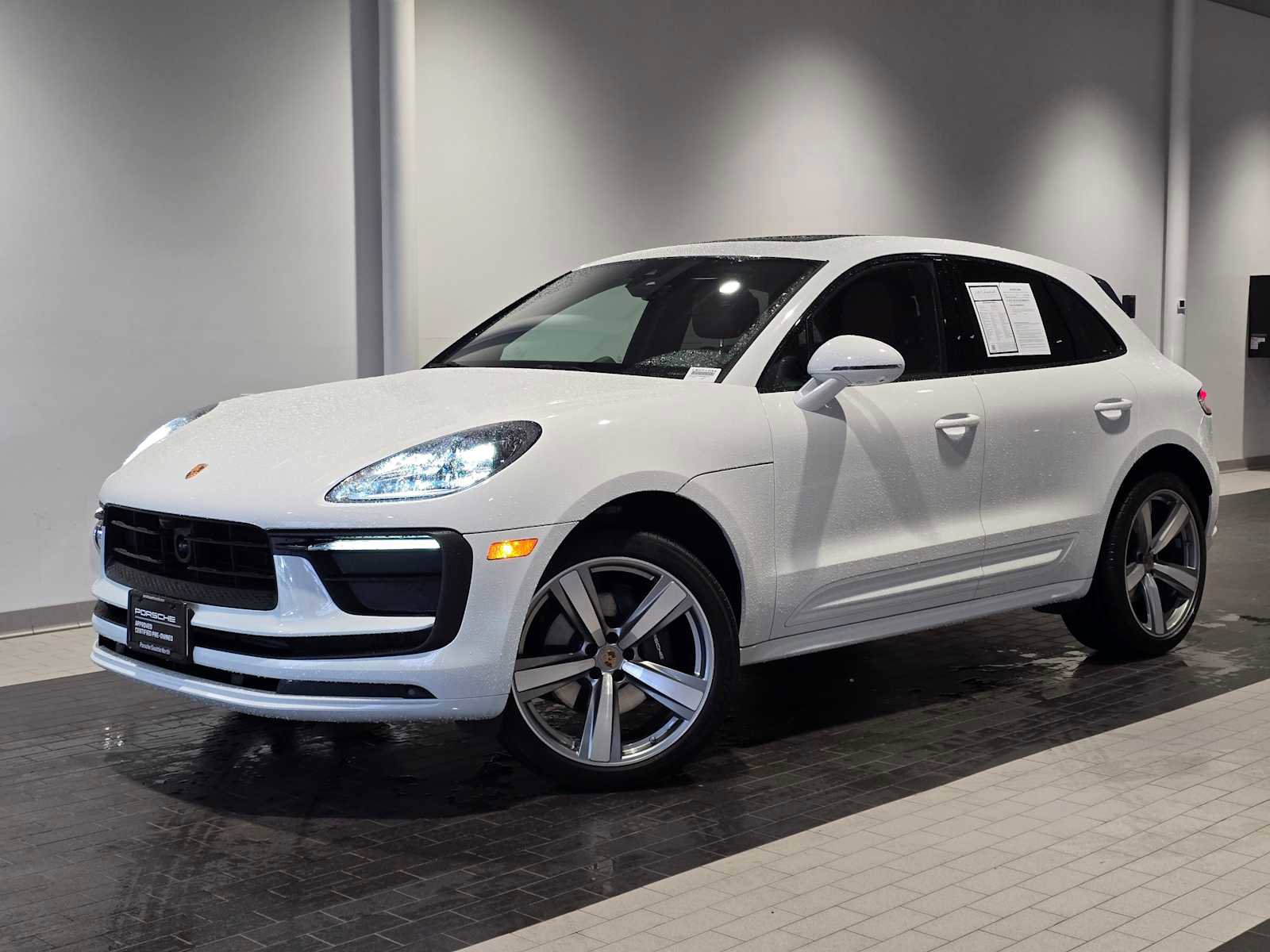 Used 2024 Porsche Macan