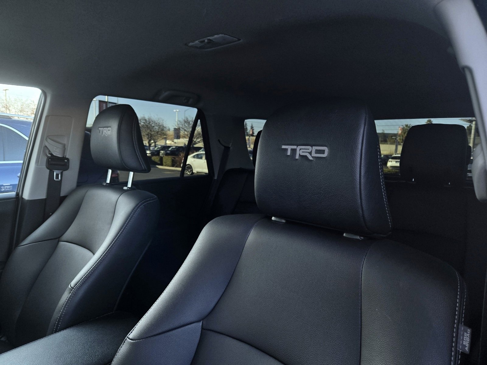 Certified 2023 Toyota 4Runner TRD Sport image 16