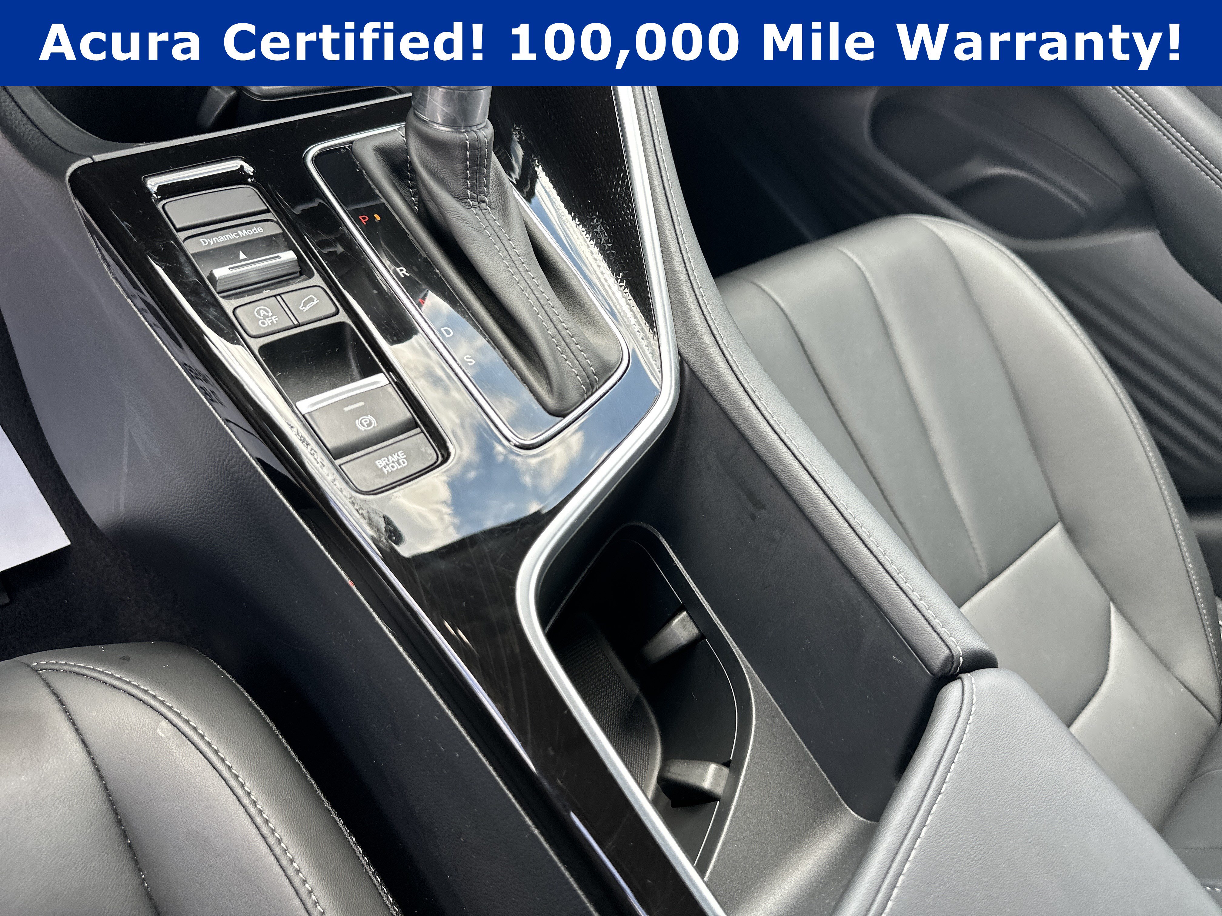 Certified 2025 Acura ADX FWD image 34