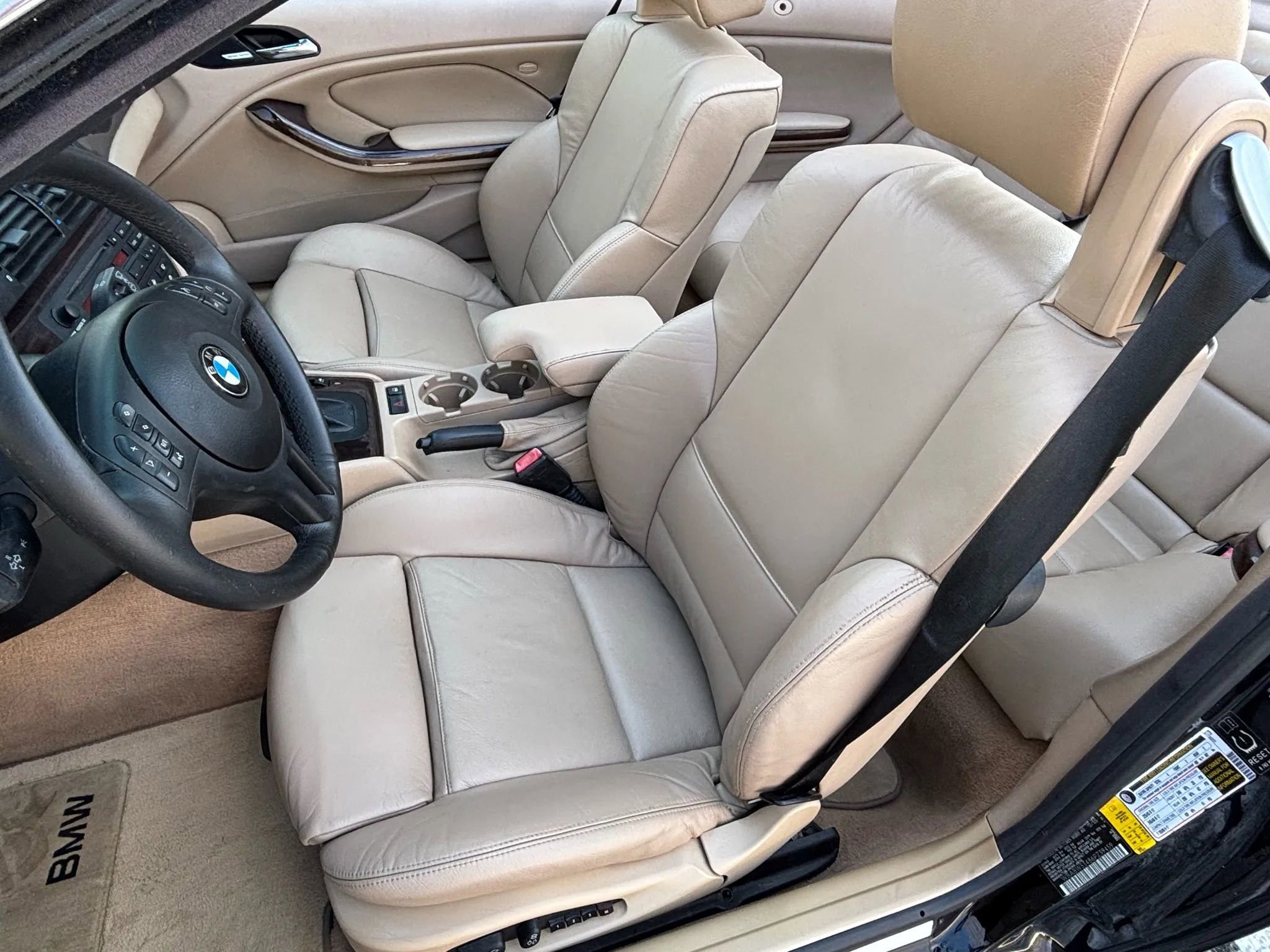 Used 2006 BMW 330Ci Convertible RWD image 28