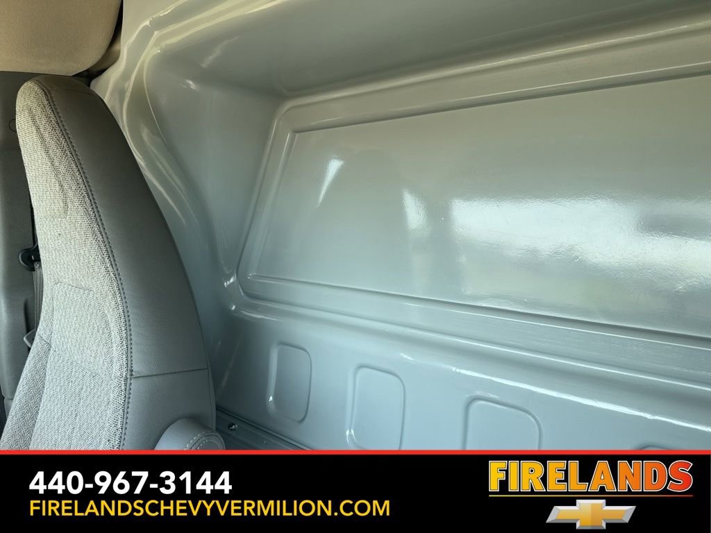New 2025 Chevrolet Express 2500 w/ Driver Convenience Package image 25