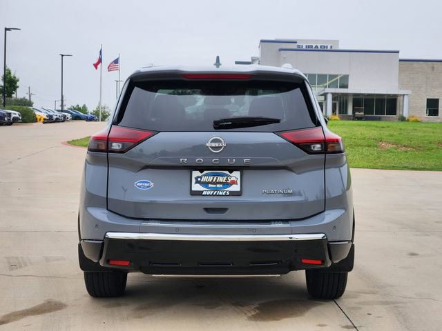 Used 2024 Nissan Rogue Platinum w/ Platinum Premium Package FWD image 6