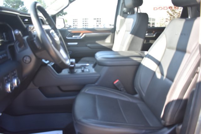 Used 2023 GMC Sierra 1500 Denali w/ Denali Reserve Package AWD/4WD image 18
