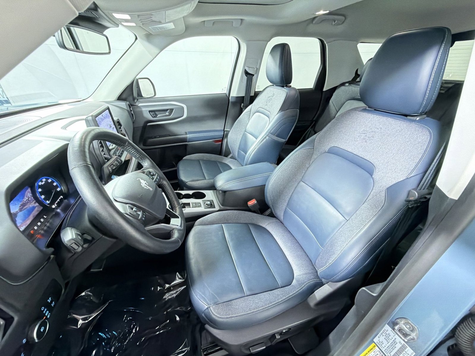 Used 2023 Ford Bronco Sport Outer Banks w/ Tech Package image 13