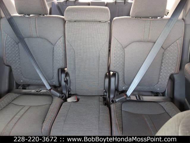 New 2026 Honda Pilot Sport image 26