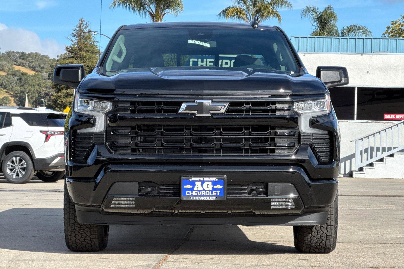 New 2026 Chevrolet Silverado 1500 RST w/ Convenience Package II AWD/4WD image 11