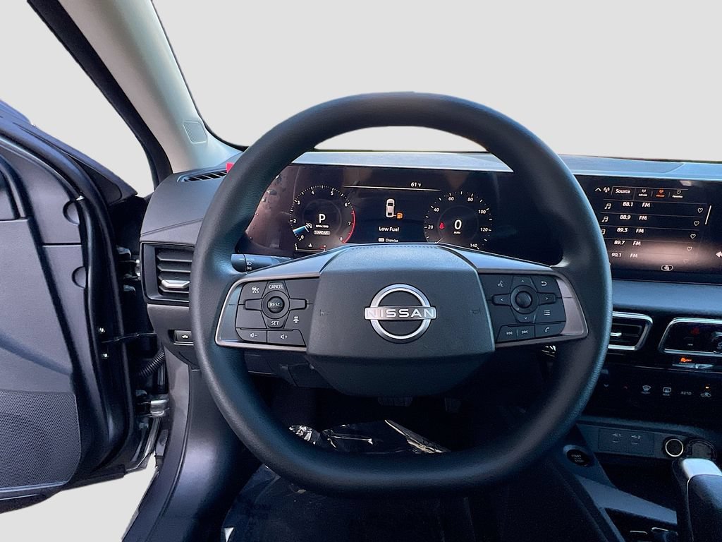 New 2026 Nissan Sentra SV w/ Floor Mat Package FWD image 11