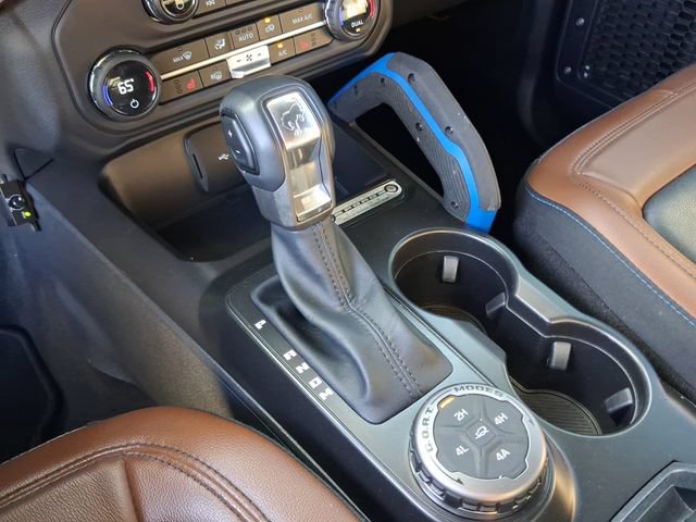 Used 2023 Ford Bronco Outer Banks AWD/4WD image 19