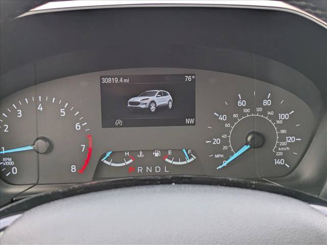 Used 2021 Ford Escape SE w/ SE Sport Appearance Package AWD/4WD image 11