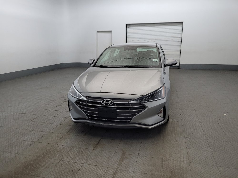 Used 2020 Hyundai Elantra SEL w/ Cargo Package (C1) FWD image 15