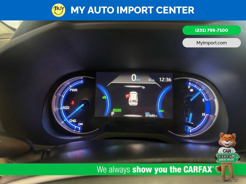 Used 2019 Toyota RAV4 Limited AWD/4WD image 17