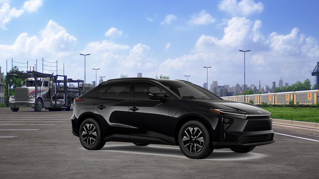 New 2026 Toyota bZ image 14