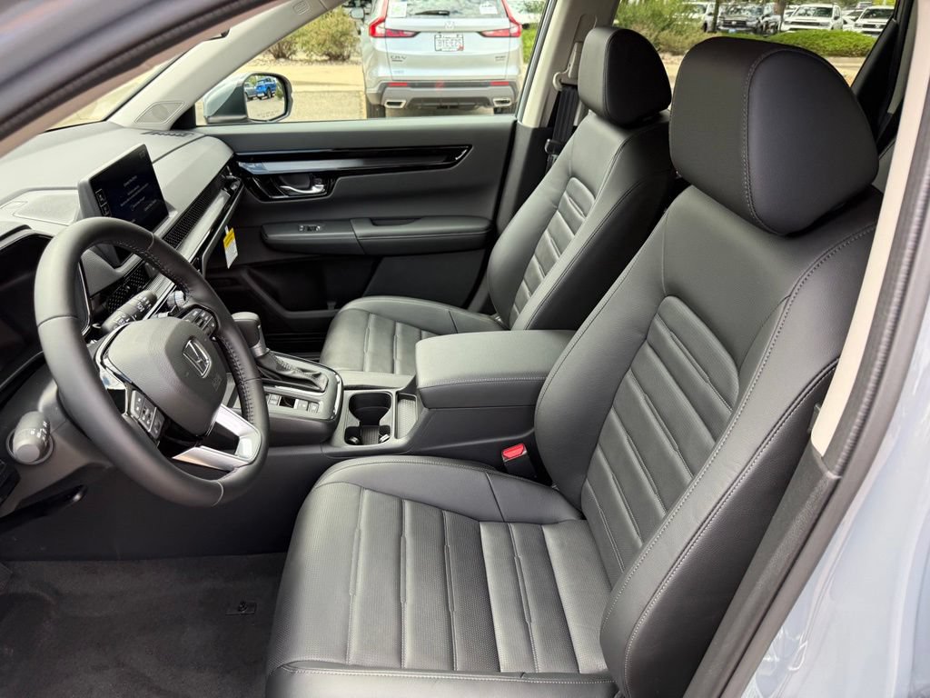 New 2026 Honda CR-V EX-L image 13
