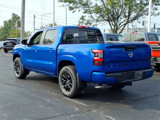 New 2026 Nissan Frontier SV w/ All-Weather Content Package image 5
