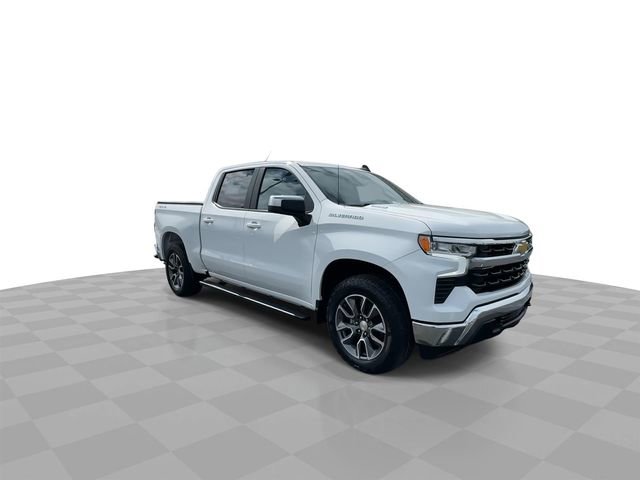 Certified 2025 Chevrolet Silverado 1500 LT image 2