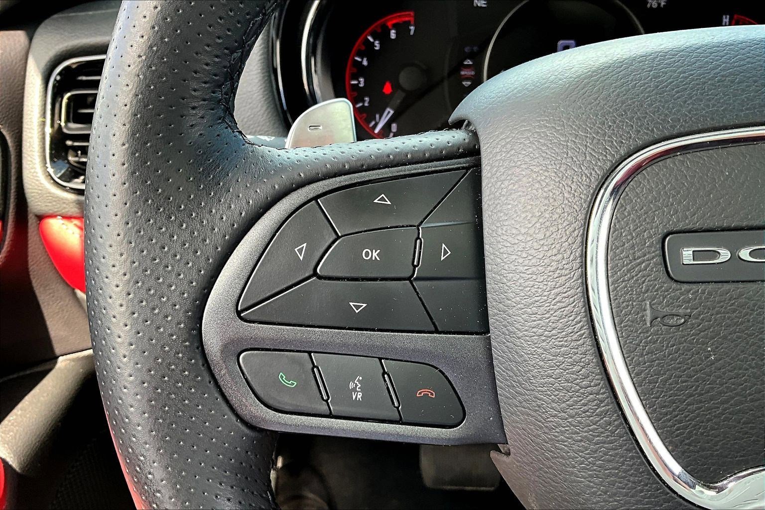 Used 2022 Dodge Durango R/T w/ Tow 'N Go Package AWD/4WD image 11