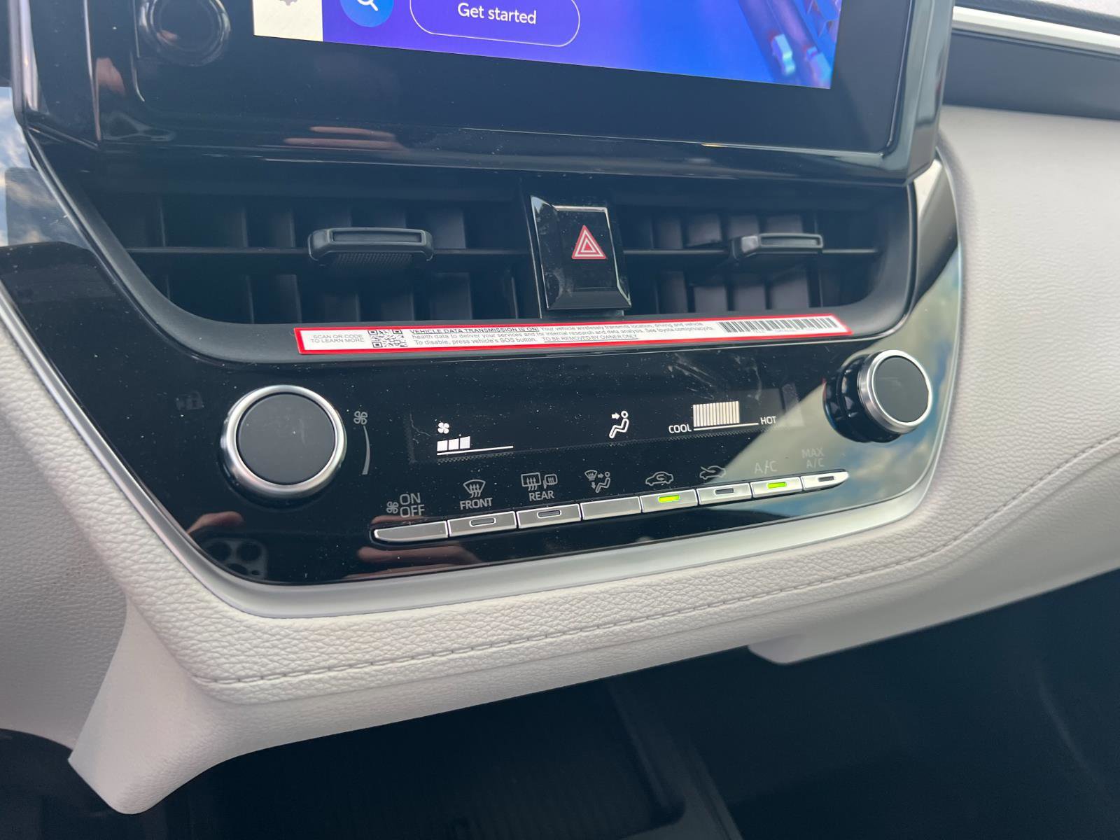 New 2026 Toyota Corolla Cross L image 30